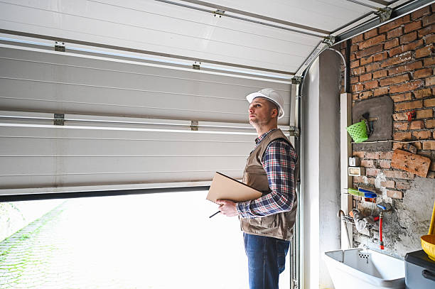 Licensed Garage Door Panel Replacement service in Stamford, CT - Garage Doors Repair Pro