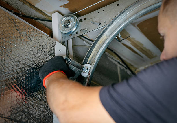 Affordable Garage Door Panel Replacement solutions in Stamford, CT